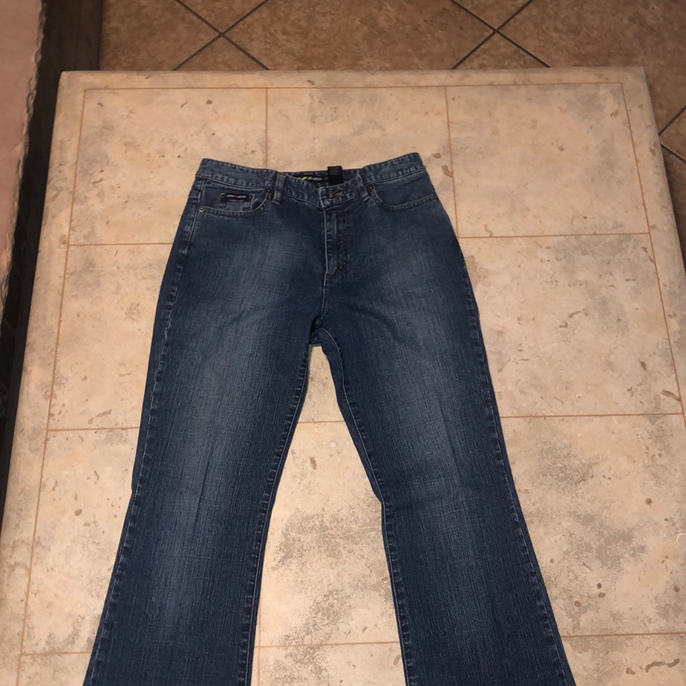 DKNY Bootcut Jeans